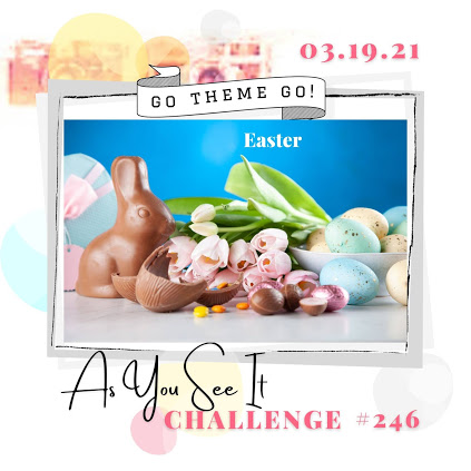 challenge 246 easter thoughts 1